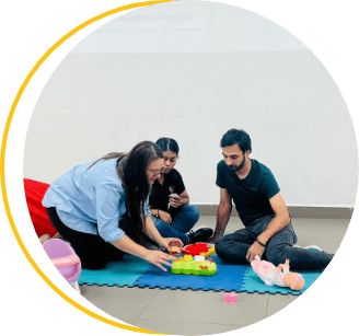 Orientación y acompañamiento familiar - Autismo