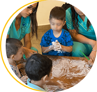 Terapia grupal para desarrollar habilidades sociales en los niños - Autismo